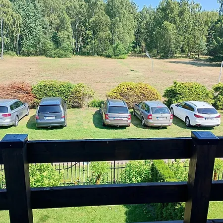 Zielona Przystan Apartment Rowy (Pomerania)