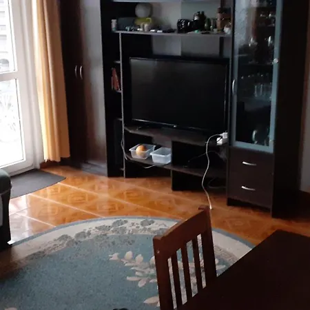 Zielona Przystan Apartment *