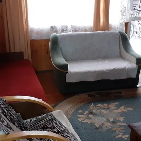 Zielona Przystan Apartment