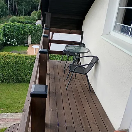 Zielona Przystan Apartment *