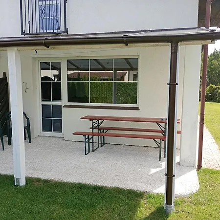 Apartment Zielona Przystan Rowy (Pomerania)