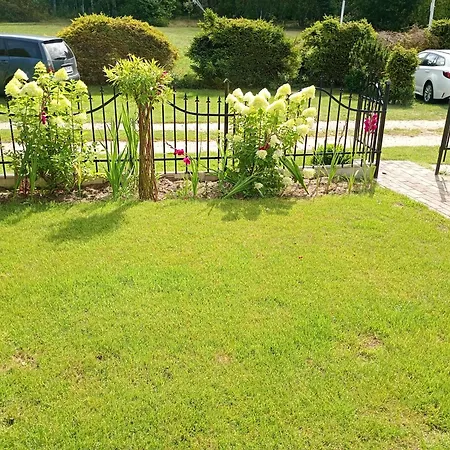 Zielona Przystan Apartment *