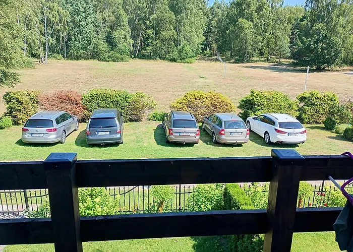 Zielona Przystan Apartment Rowy (Pomerania)