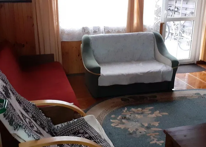 Zielona Przystan Apartment