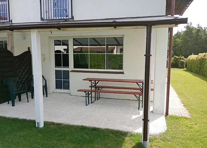 Apartment Zielona Przystan Rowy (Pomerania)