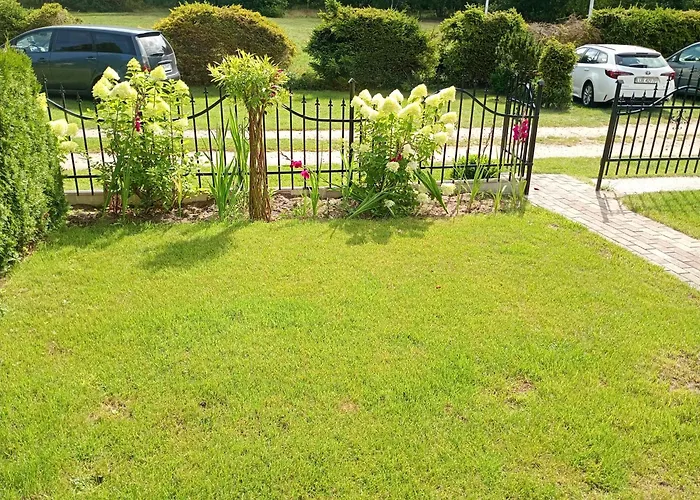 Zielona Przystan Apartment *